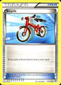 Bicycle 117/135 Uncommon Plasma Storm Pokemon Near Mint