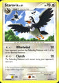 Staravia 64/130 Uncommon Diamond & Pearl Pokemon Near Mint