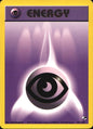Psychic Energy 129/130 Base Set 2 Pokemon Near Mint