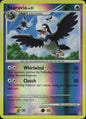Staravia 64/130 Uncommon Diamond & Pearl Pokemon Reverse Holo Near Mint