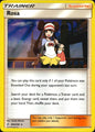 Rosa 204/236 Holo Rare Cosmic Eclipse Pokemon Near Mint