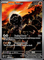 Paldean Tauros 218/193 Illustration Rare Paldea Evolved Pokemon Near Mint