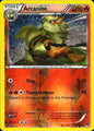 Arcanine 11/122 Uncommon BREAKpoint Pokemon Reverse Holo Near Mint