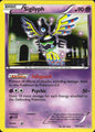 Sigilyph 52/124 Holo Rare Dragons Exalted Pokemon Near Mint