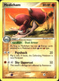 Medicham 25/100 Rare Crystal Guardians Pokemon Near Mint