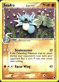 Seadra 22/101 Rare Dragon Frontiers Pokemon Near Mint