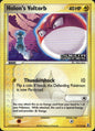 Holon's Voltorb 71/113 Common Delta Species Pokemon Reverse Holo Lightly Played