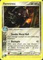Forretress 28/97 Uncommon Dragon Pokemon Near Mint
