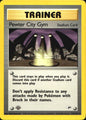 Pewter City Gym 115/132 Uncommon Gym Heroes Pokemon 1st Edition Near Mint