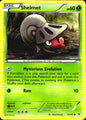 Shelmet 11/101 Common Noble Victories Pokemon Near Mint