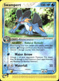 Swampert 23/109 Rare Ruby & Sapphire Pokemon Near Mint