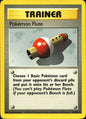 Pokemon Flute 86/102 Uncommon Base Set Unlimited Pokemon Near Mint