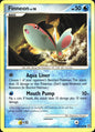 Finneon 61/100 Common Stormfront Pokemon Near Mint
