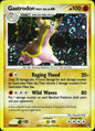 Gastrodon West Sea 9/132 Holo Rare Secret Wonders Pokemon Near Mint