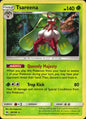 Tsareena 20/149 Holo Rare Sun & Moon Pokemon Near Mint