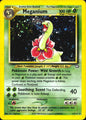 Meganium 11/111 Holo Rare Neo Genesis Pokemon Moderately Played