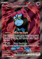 Munkidori ex 83/64 Ultra Rare Shrouded Fable Pokemon Near Mint