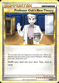 Professor Oak's New Theory 83/95 Uncommon Call of Legends Pokemon Near Mint