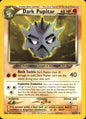 Dark Pupitar 38/105 Uncommon Neo Destiny Pokemon Near Mint