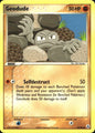 Geodude 53/92 Common Legend Maker Pokemon Near Mint