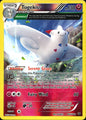 Togekiss 46/108 Holo Rare Roaring Skies Pokemon Reverse Holo Near Mint