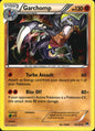 Garchomp 70/122 Holo Rare BREAKpoint Pokemon Near Mint