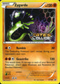 Zygarde XY129 Staff Promo XY Black Star Promos Pokemon Near Mint