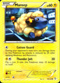 Mareep 38/124 Common Dragons Exalted Pokemon Near Mint