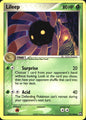 Lileep 52/108 Common Power Keepers Pokemon Near Mint