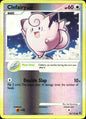 Clefairy 83/132 Common Secret Wonders Pokemon Reverse Holo Near Mint