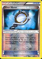 Silver Mirror 89/101 Uncommon Plasma Blast Pokemon Reverse Holo Near Mint