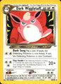 Dark Wigglytuff 40/105 Uncommon Neo Destiny Pokemon Near Mint
