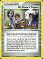 Mr. Stone's Project 77/101 Uncommon Dragon Frontiers Pokemon Reverse Holo NM