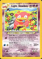Light Slowbro 51/105 Uncommon Neo Destiny Pokemon Near Mint