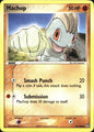 Machop 53/108 Common Power Keepers Pokemon Near Mint