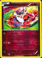 Diancie 71/119 Holo Rare Phantom Forces Pokemon Reverse Holo Near Mint