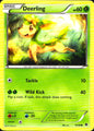 Deerling 15/98 Common Emerging Powers Pokemon Near Mint