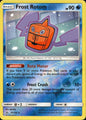Frost Rotom 41/156 Rare Ultra Prism Pokemon Reverse Holo Near Mint