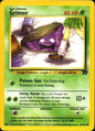 Grimer 57/82 Common Team Rocket Pokemon Near Mint