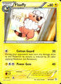 Flaaffy 39/124 Uncommon Dragons Exalted Pokemon Near Mint