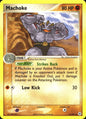 Machoke 41/101 Uncommon Hidden Legends Pokemon Near Mint
