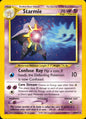 Starmie 25/64 Rare Neo Revelation Pokemon Near Mint