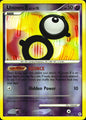 Unown [B] 66/130 Uncommon Diamond & Pearl Pokemon Reverse Holo Near Mint