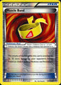 Muscle Band 121/146 Uncommon XY Pokemon Reverse Holo Near Mint