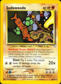 Sudowoodo 26/64 Rare Neo Revelation Pokemon Near Mint