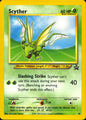 Scyther 45 Promo Wizards Black Star Promos Pokemon Near Mint