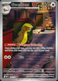 Gumshoos 153/132 Illustration Rare Mega Evolution Pokemon Near Mint