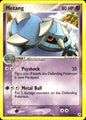 Metang 43/101 Uncommon Hidden Legends Pokemon Near Mint