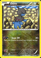 Deino 72/119 Common Phantom Forces Pokemon Reverse Holo Near Mint