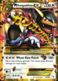 M Kangaskhan EX 109/106 Secret Rare Flashfire Pokemon Near Mint